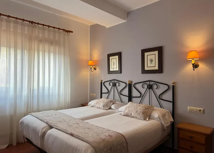 Hotel El Angliru Onís