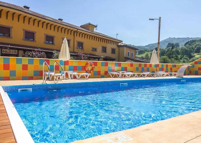 Hotel El Angliru Onís